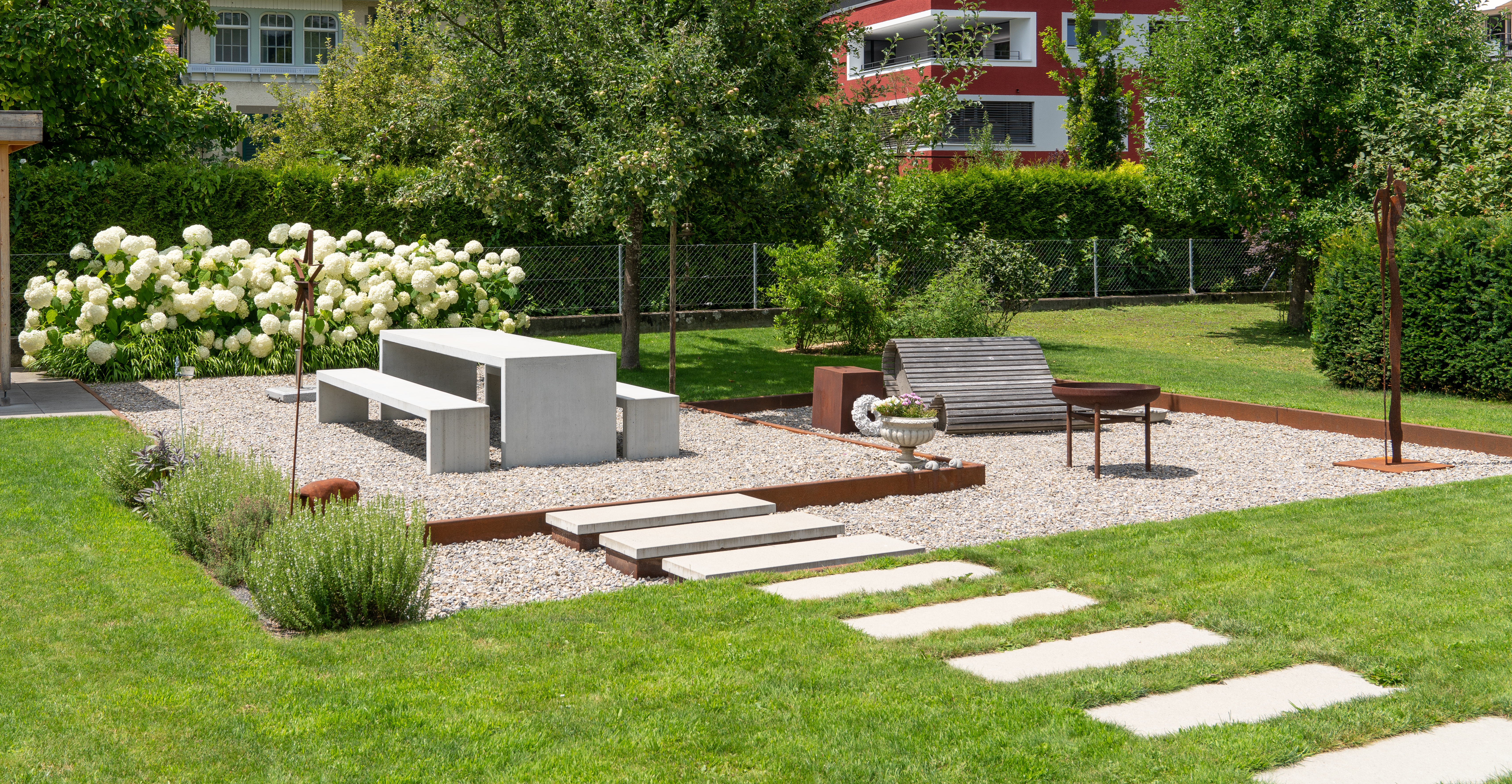 Gartendesign von Knechtgarten