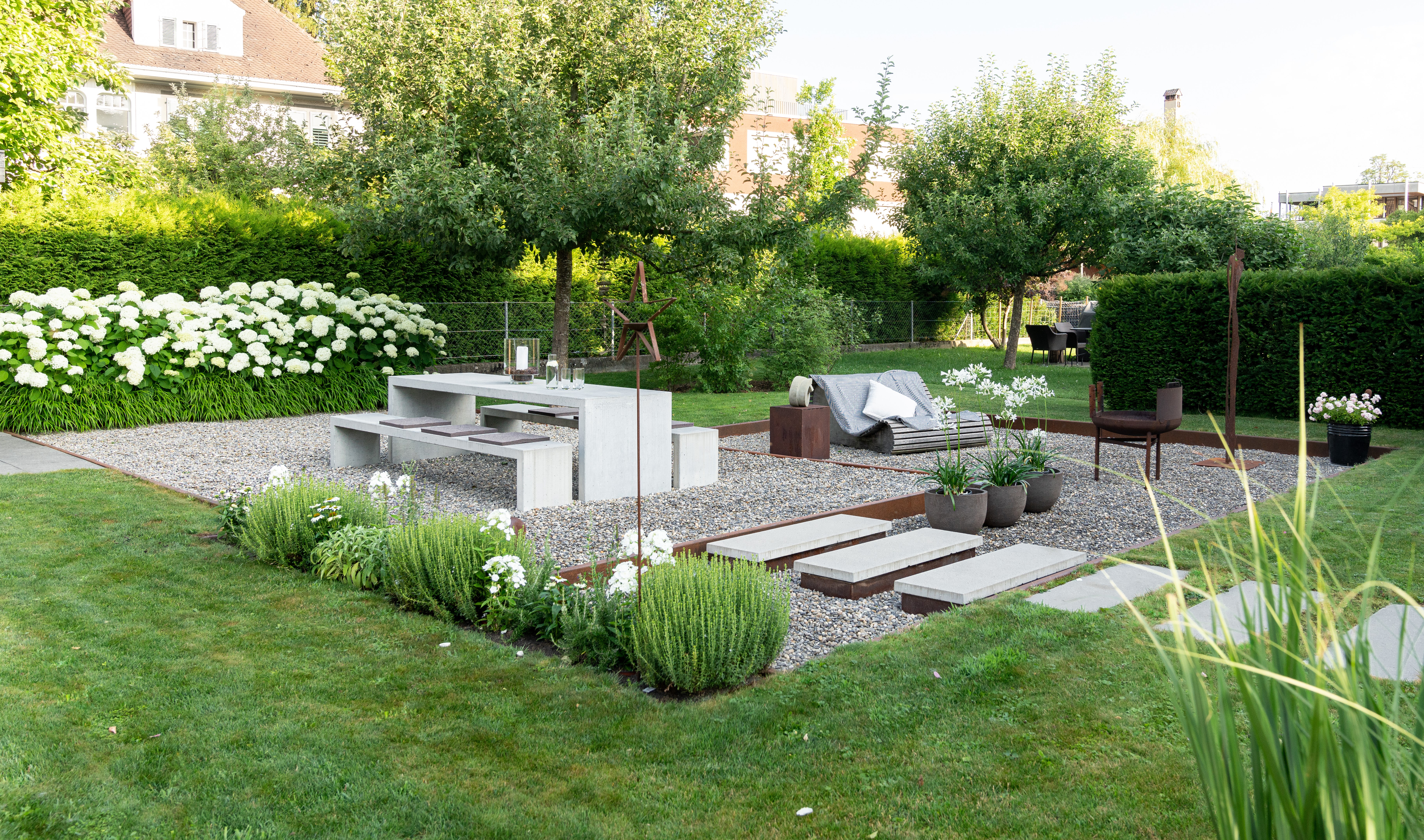 Gartendesign von Knechtgarten