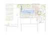 Gartenplanung mit Pool und Holzterrasse in Thun